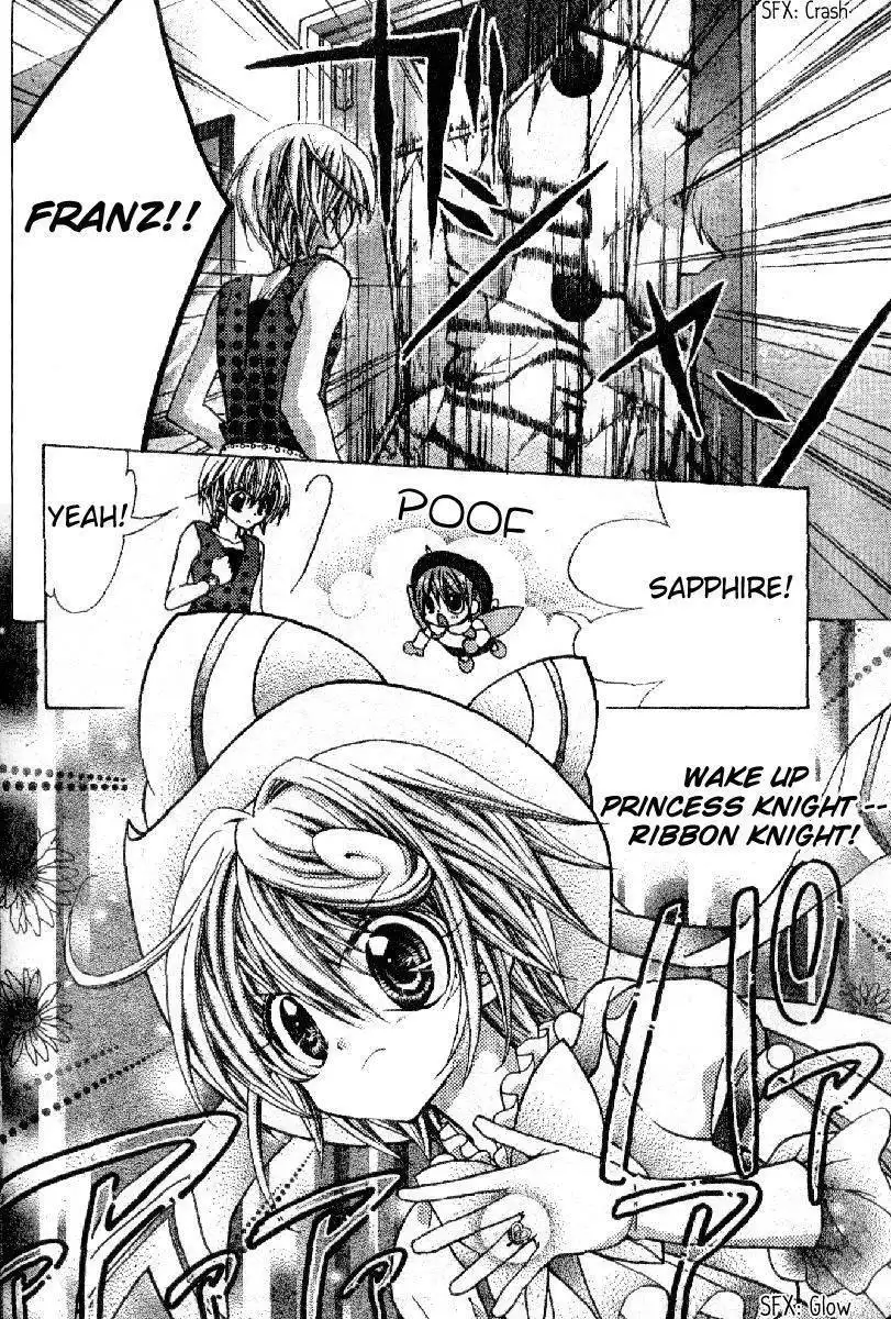 Sapphire: Ribbon no Kishi Chapter 4 30